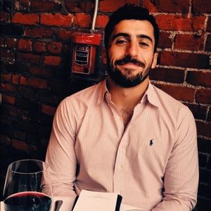 Meet your Posher, Thomas